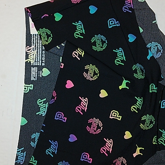 NWT Victoria's Secret PINK Seamless Boyshort/Boxer Panty - Picture 5 of 11